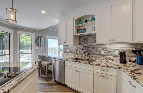 Palmetto Dunes House | 7 Dinghy-Enjoy this OCEANFRONT home with stunning views and a private pool.