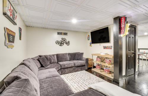 Albrightsville House | 7 Mi to Big Boulder Resort-Style Poconos Retreat
