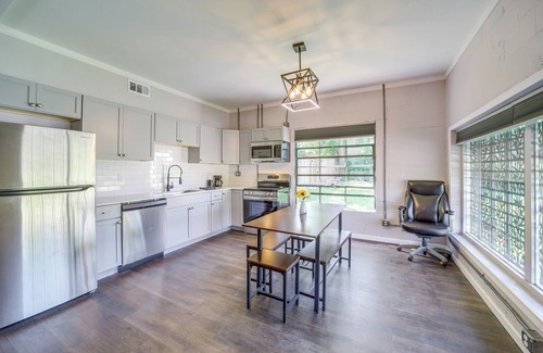 Tulsa House | 7 Mi to Dtwn Tulsa: Dog-Friendly Home w/Yard