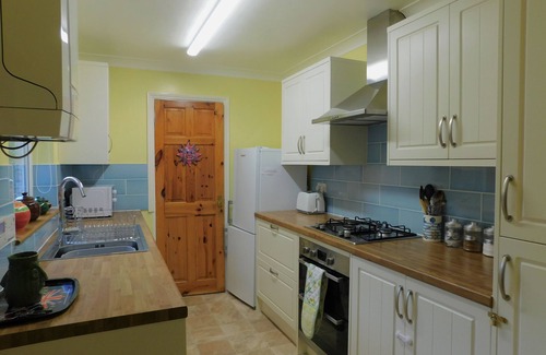Sheringham Cottage | 7 New Road - a period, mid terrace house, close to the shops and beach in Sheringham