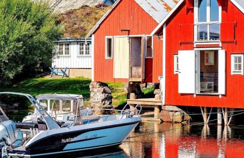 Bud House | 7 person holiday home in Bud