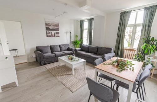 Sentrum Apartment | 7 Soverom i hjertet av Bergen
