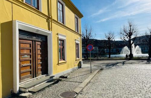 Sentrum Apartment | 7 Soverom i hjertet av Bergen