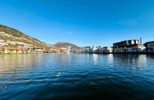 Sentrum Apartment | 7 Soverom i hjertet av Bergen