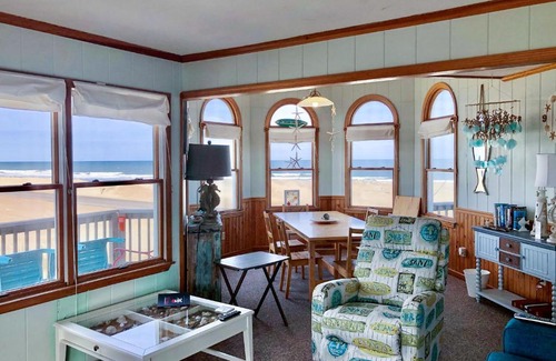 Rodanthe House | 7014 - Sandcastle by the Sea by Resort Realty