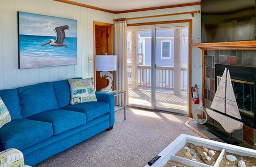 Rodanthe House | 7014 - Sandcastle by the Sea by Resort Realty