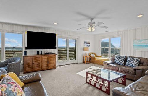 Rodanthe House | 7019 - Sara's Sea Breeze by Resort Realty
