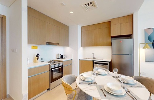 Jadaf Apartment | 704 Summer at Creek Beach, Creek Harbour