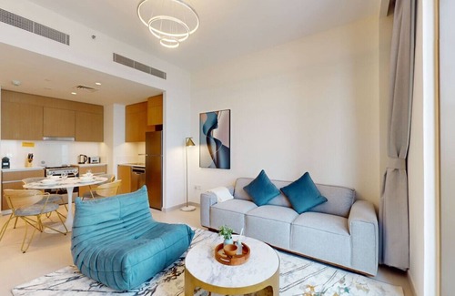 Jadaf Apartment | 704 Summer at Creek Beach, Creek Harbour