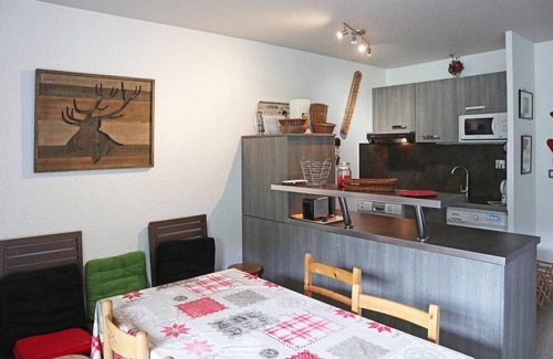 Les Orres Apartment | 707 LES Carlines 1650