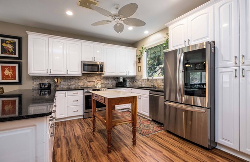 Saint Helena Island House | 707 Silverside, Oceanview with Guest Cards Included!