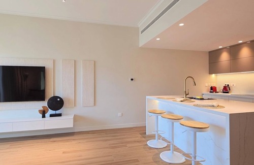 Deira Apartment | 716 | Modern and Cozy 1-Bedroom Apartment | The Greens