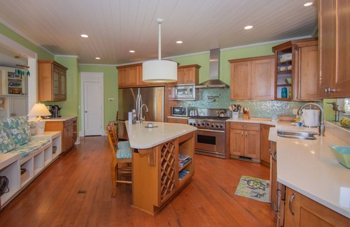 Saint Helena Island House | 717 Pompano Road - New to VRBO! Resort Access Included!
