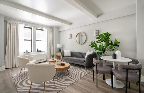 Lincoln Square Apartment | 73-201 New 1BR 1Bth UWS Doorman Gym