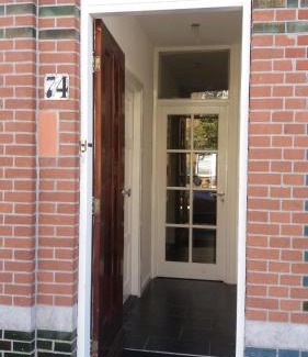 Segbroek Apartment | 74 Pijnboomstraat