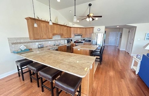 Townsend's Inlet Condo | 7411 Pleasure Avenue North