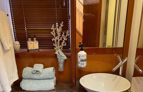 Panama City Boat Rental | 76 ft. Luxury yacht in Panama City FL - Live the life you've dreamed!