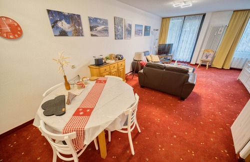 Feldberg Apartment | 762 - Standard | 55 sqm 1,5 room (with Hochschwarzwaldkarte) - Ferienwohnungen am