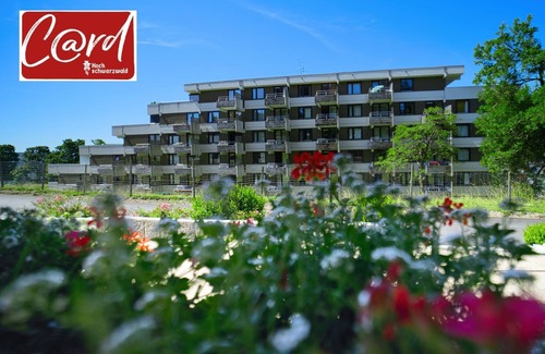 Feldberg Apartment | 762 - Standard | 55 sqm 1,5 room (with Hochschwarzwaldkarte) - Ferienwohnungen am