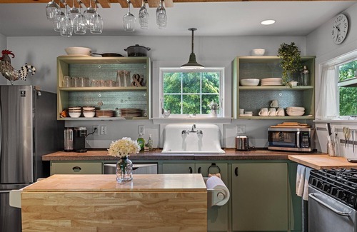 Trumansburg House | 79th on Main: Restored Barn in the Finger Lakes
