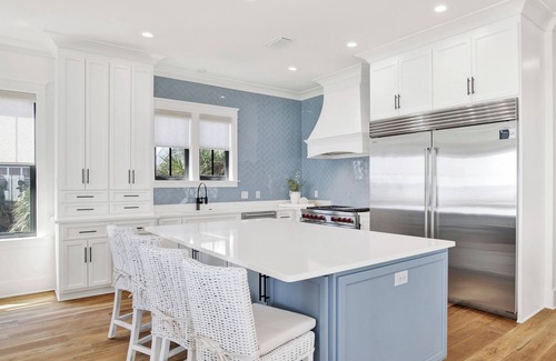 Ono Island House | 7BD/7BA Luxury Gulf-Front Home w/Private Pool + Beach Access
