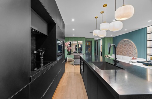 Buena Vista House | 7BR Design District Two Villas, Private Pool, Backyard, Outdoor Lounge & Dining
