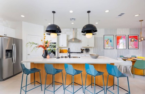 Coachella House | 7BR Pickleball: Firepit-Outdoor Kitchen-Game Room