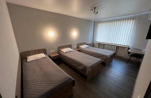 Poltava Oblast Hotel | 7Days