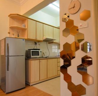 Genting Highlands Apartment | 7pax-Genting Premium Outlet LARGEST Family Retro English Cottage - F-Parking, Self C-In