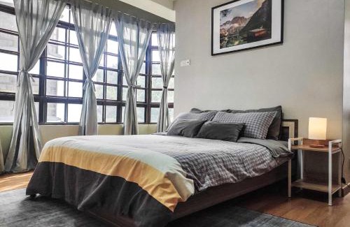 Genting Highlands Apartment | 7pax-Genting Premium Outlet LARGEST Family Retro English Cottage - F-Parking, Self C-In