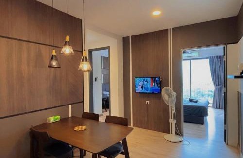 Petaling Jaya Apartment | 7PX 4BR, Emporis KD Near Segi, Thomson Hosp & MRT Kota Damansara