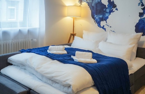 Kaiserslautern Apartment | 7SEAS apartment for up to 4 people in a great location