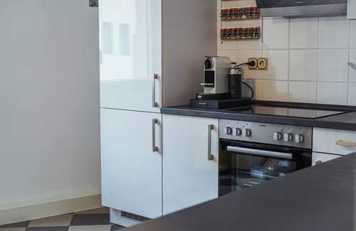 Hauptbahnhof Apartment | 7Seas Apartment Luxus-Altbau