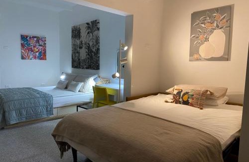 Livorno Apartment | 8+8 Appartamento con garage