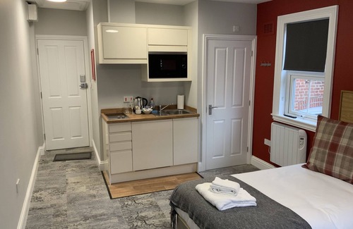 Norwich Apartment | 8 Aspland Road