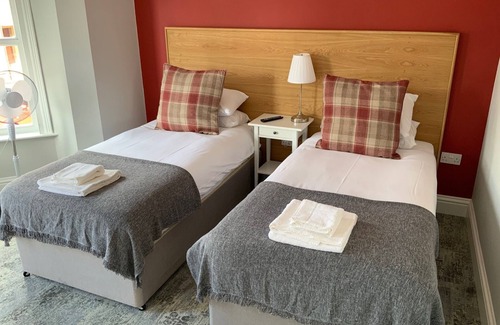 Norwich Apartment | 8 Aspland Road