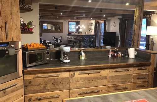 Sainte-Foy-Tarentaise Ski Chalet | 8-bedroom family chalet in Sainte Foy Tarentaise