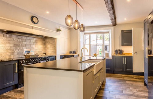 Tunstead Other | 8 Bedroom Georgian Country Home