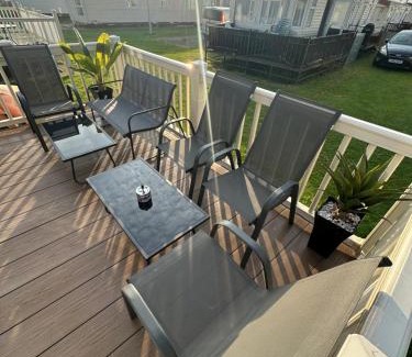 Ingoldmells House | 8 berth Waterside Ingoldmells Santanavan 8 C22