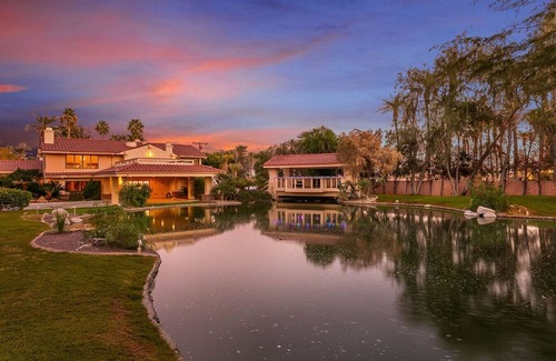Palm Desert House | 8 Bunch Palms Grand Estate