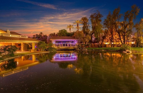 Palm Desert House | 8 Bunch Palms Grand Estate