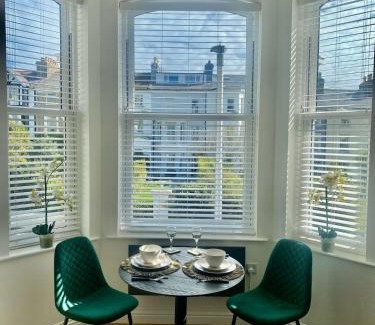 Douglas Apartment | 8 Clifton Terrace