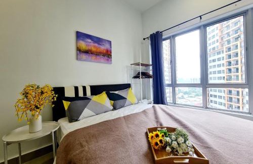 Kuala Lumpur Apartment | 8 Guest 3 Room OUG E3 Old Klang Bkt Jalil Pavilion Stadium Mid Valley Bangsar Puchong IOI