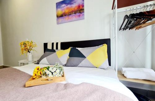 Kuala Lumpur Apartment | 8 Guest 3 Room OUG E3 Old Klang Bkt Jalil Pavilion Stadium Mid Valley Bangsar Puchong IOI