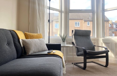 Cullercoats Apartment | 8 Margaret Road, Whitley Bay