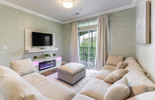 Four Corners Apartment | 8 Mi to Disney Parks Pet-Friendly Davenport Condo