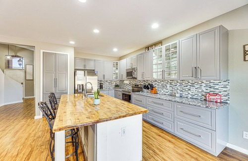 Casa Grande House | 8 Mi to Dtwn Casa Grande: Poolside Paradise!