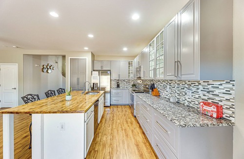 Casa Grande House | 8 Mi to Dtwn Casa Grande: Poolside Paradise!