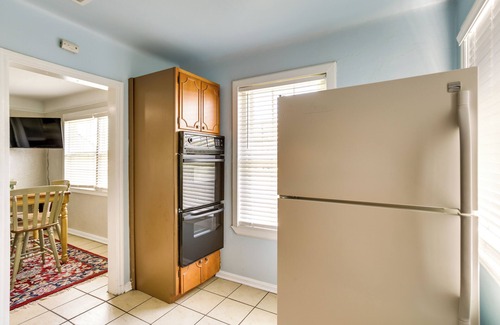 Jefferson House | 8 Mi to French Quarter: Quiet Jefferson Home