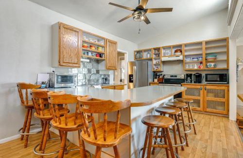 Pioche House | 8 Mi to Hiking Home with Patio in Dtwn Pioche
